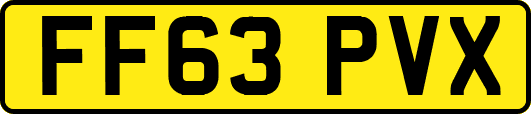 FF63PVX