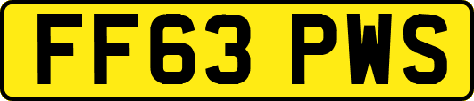 FF63PWS