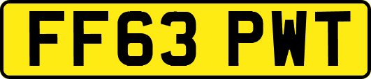FF63PWT