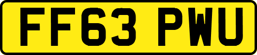 FF63PWU