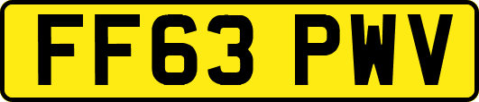 FF63PWV