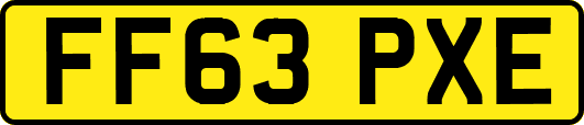 FF63PXE