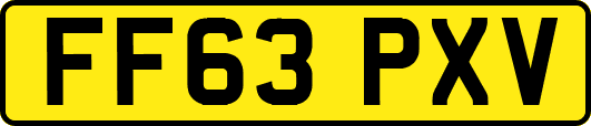 FF63PXV