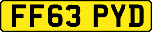 FF63PYD