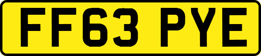 FF63PYE