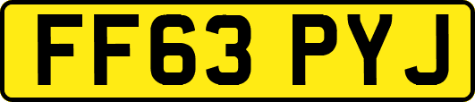 FF63PYJ