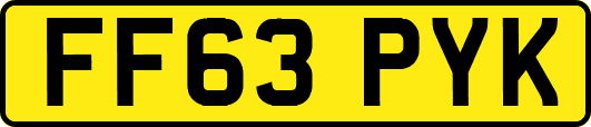 FF63PYK