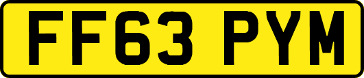 FF63PYM