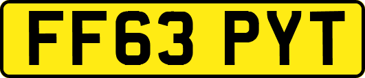 FF63PYT