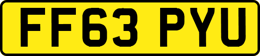 FF63PYU