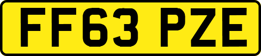 FF63PZE