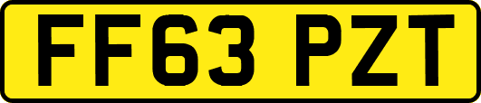 FF63PZT