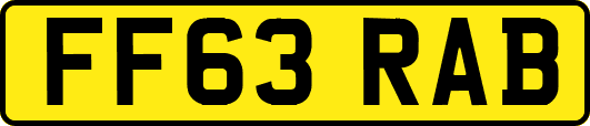 FF63RAB