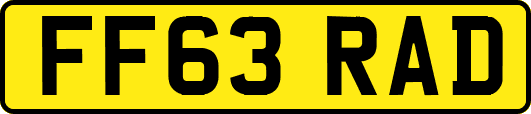 FF63RAD