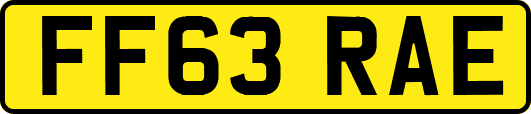FF63RAE