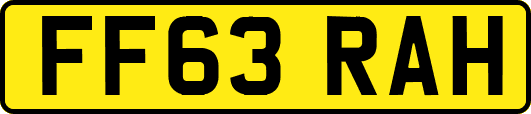 FF63RAH