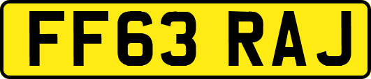 FF63RAJ
