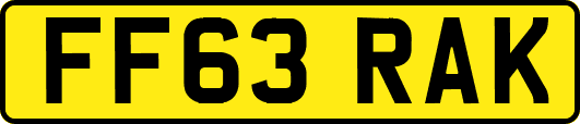 FF63RAK