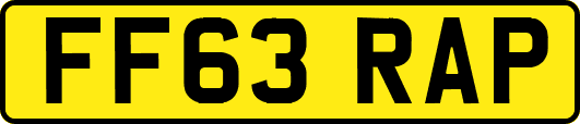 FF63RAP