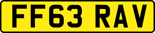 FF63RAV