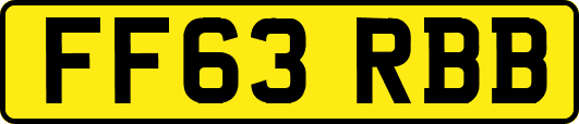 FF63RBB
