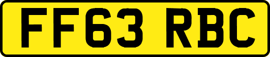 FF63RBC