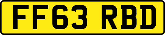 FF63RBD