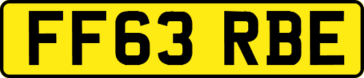 FF63RBE