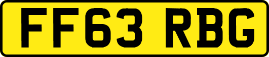 FF63RBG