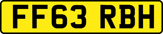 FF63RBH