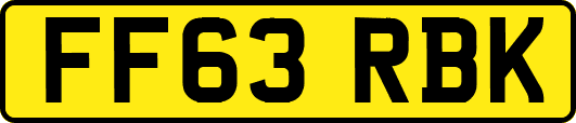 FF63RBK