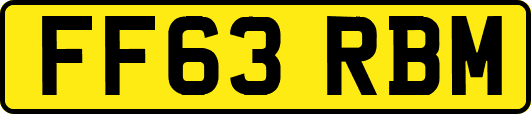 FF63RBM