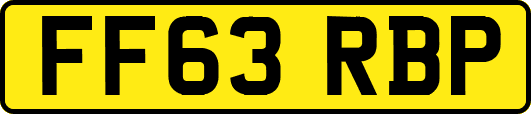FF63RBP