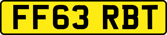 FF63RBT