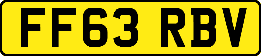 FF63RBV