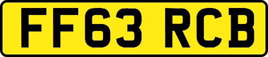 FF63RCB