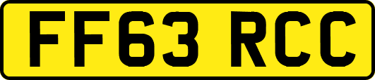 FF63RCC
