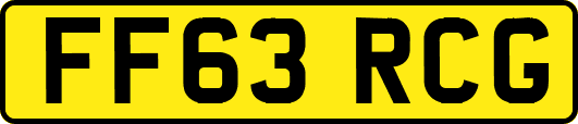 FF63RCG