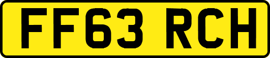 FF63RCH