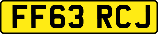 FF63RCJ