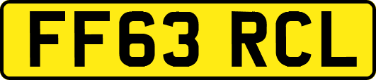 FF63RCL