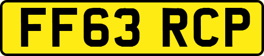 FF63RCP