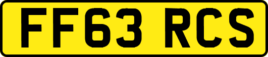 FF63RCS