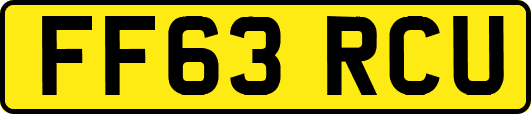 FF63RCU