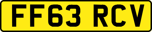 FF63RCV