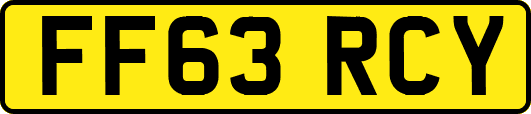 FF63RCY