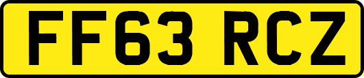 FF63RCZ