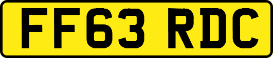 FF63RDC