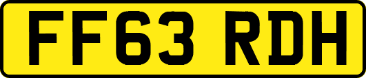 FF63RDH