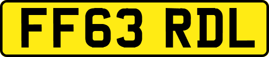 FF63RDL